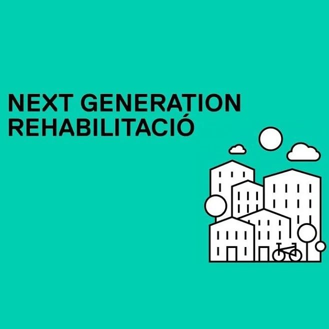 ♻️ La posada en marxa de les sis ajudes proposades pel #Govern en el marc dels fons #NextGenerationEU suposarà un increment de feina per als #arquitectes, la creació de l'Oficina de #Rehabilitació del COAC i una oportunitat per impulsar la #rehabilitació i la #RenovacióUrbana.

Ja t'has inscrit a la propera jornada de #SuportProfessional sobre els fons #NextGenerationEU? ⬇️

A la sessió s'hi explicaran, precisament, els aspectes més rellevants dels nous ajuts, del futur Llibre de l'Edifici Existent (LEE) i l'Oficina de Rehabilitació del COAC.

Amb la participació del nostre president, l'Albert Cuchí #albertcuchi

#Arquitectura #Architecture #RenovacióUrbana #Rehabilitació #NextGenerationEU #arquitecturasostenible #sustainablearchitecture